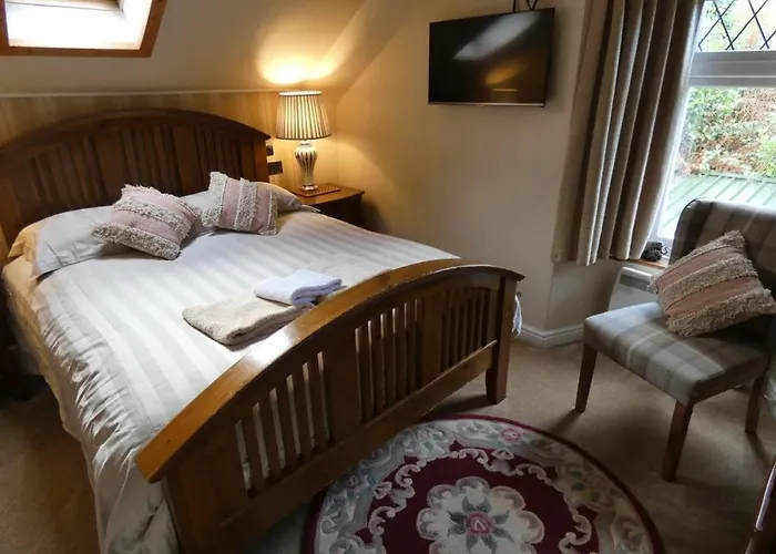 The Moorings - Tarbert, Lochfyne, Argyll