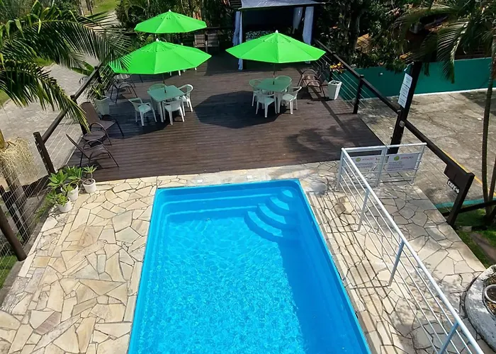 Hotel para famílias: Pousada Arthemis