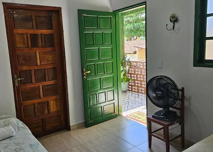 Dona Juca Pirenopolis