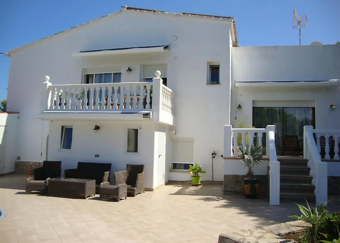 VILLA VISTA JAVEA - Habitaciones vacacionales