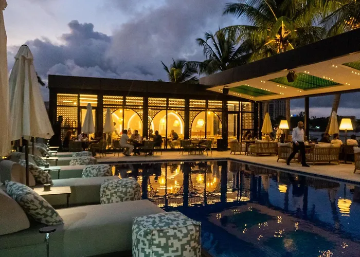 Maroko Bayshore Suites