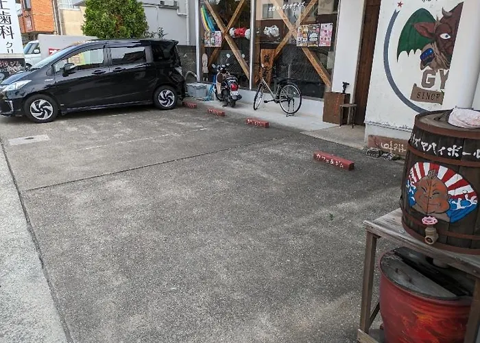 民泊カフェ Gootarian