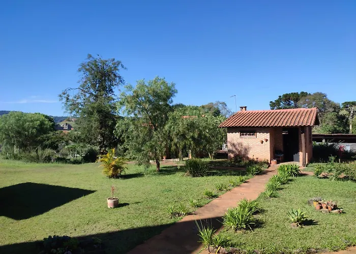 Pousada e Camping Pé na Trilha