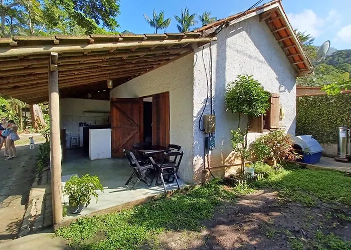 Canto Do Riacho Chales