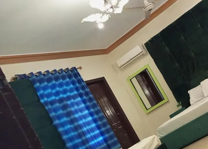 Hill View Guest House - Family Hotel At Prime Location, All Facilities Are Available In Surrounding