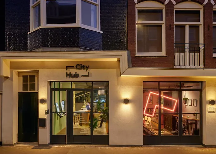 Family Hotel: Cityhub Amsterdam