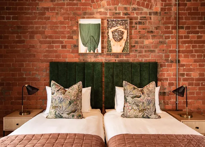 Dog friendly hotels Old Foundry By Ideas Cartel