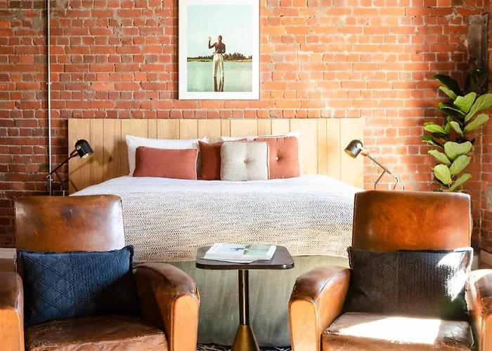 Dog friendly hotels Old Foundry By Ideas Cartel