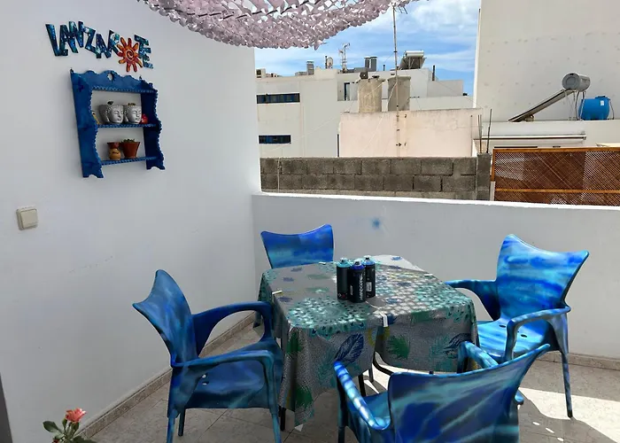 El Charco Rooms