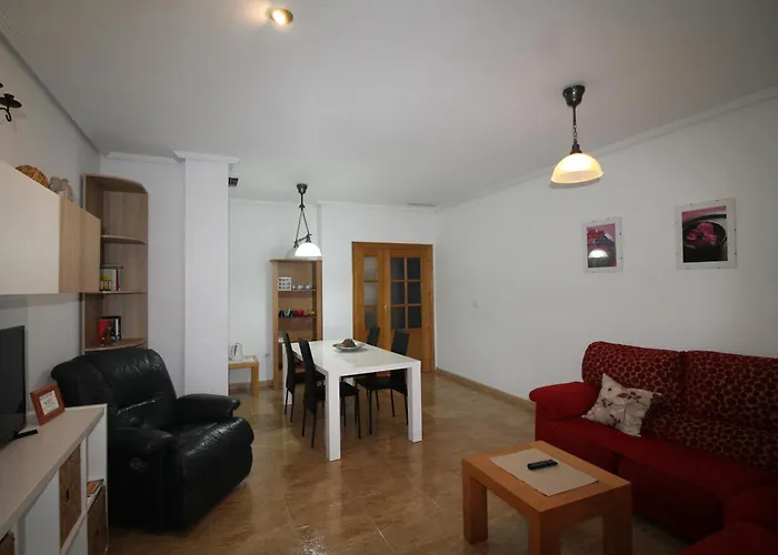 Apartamento Benimur 3