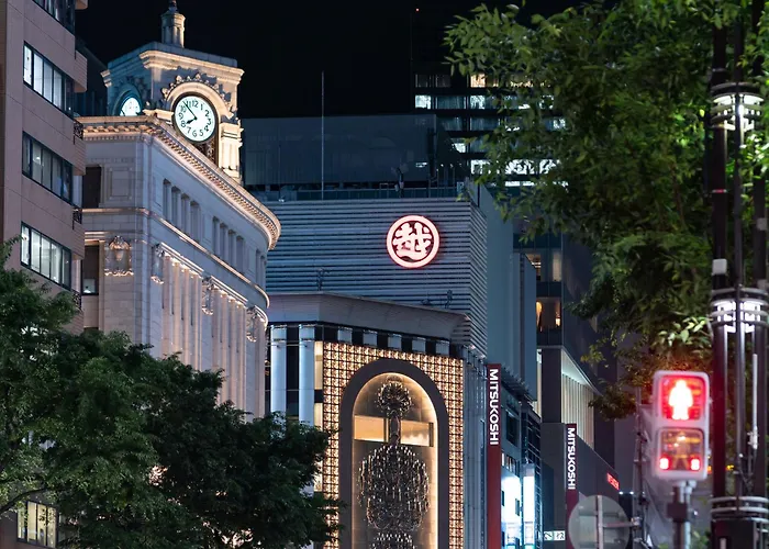  Mercure Tokyo Ginza