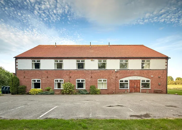 Romantic hotel: Pyewipe Lodge Hotel
