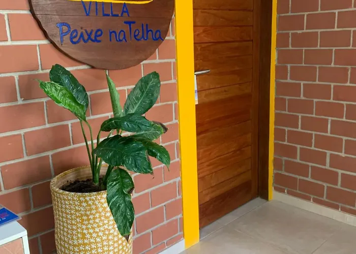 Hotel: Villa Peixe Na Telha