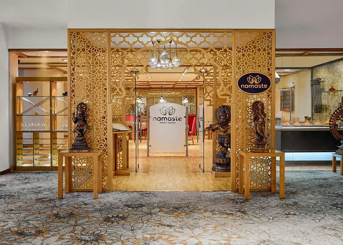 Familiehotel: Ramses Hilton Hotel & Casino