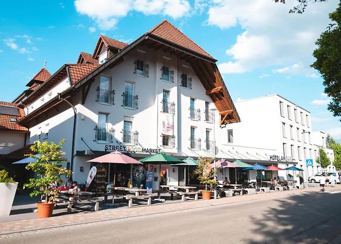 Hotel: Hotel am Park