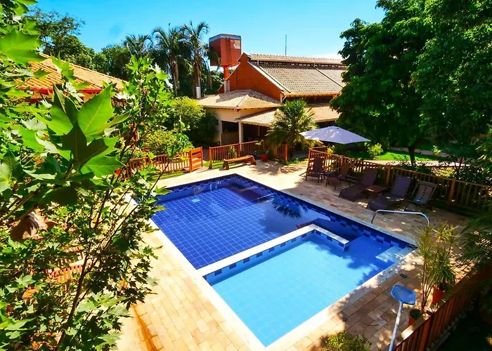 Hotel para famílias: Pousada Galeria Artes
