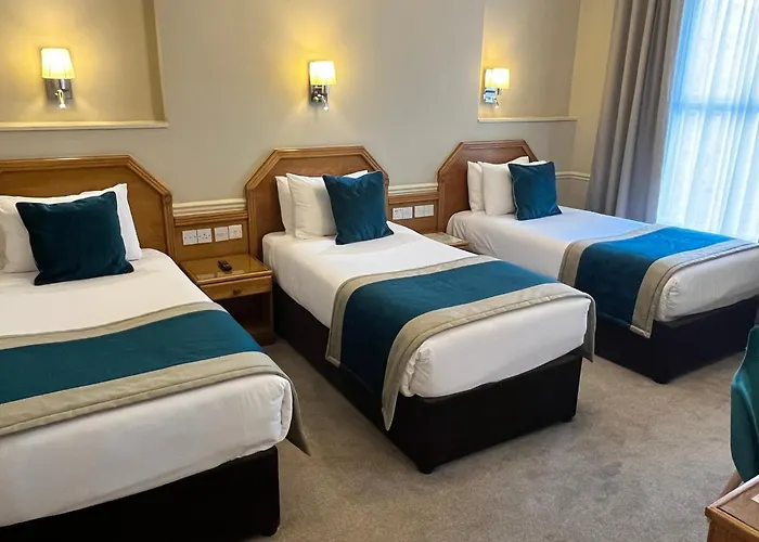 Hotel: Harcourt Hotel