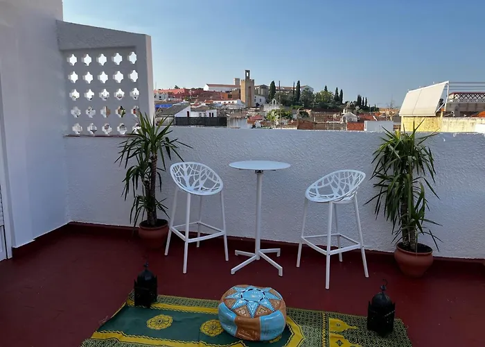 Apartamentos Mapamundi