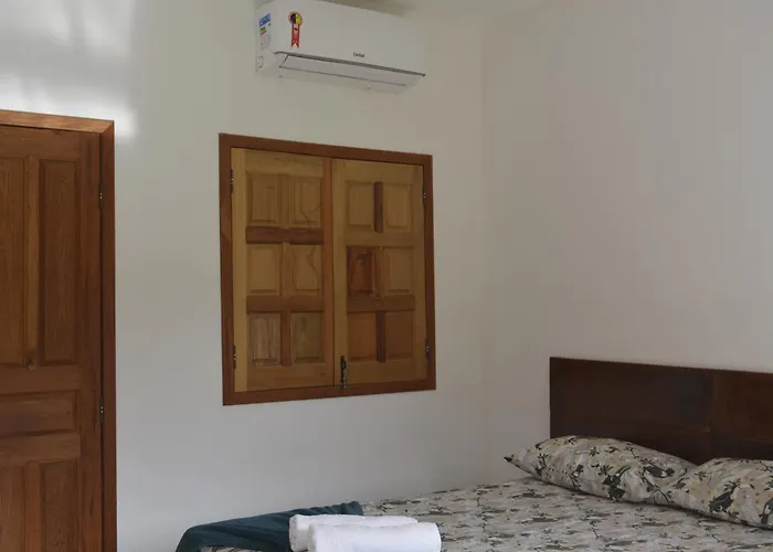 Pousada Luz Da Vila Itaunas