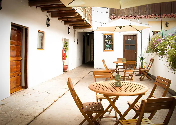 Casa Fierro Cusco (Adults Only)