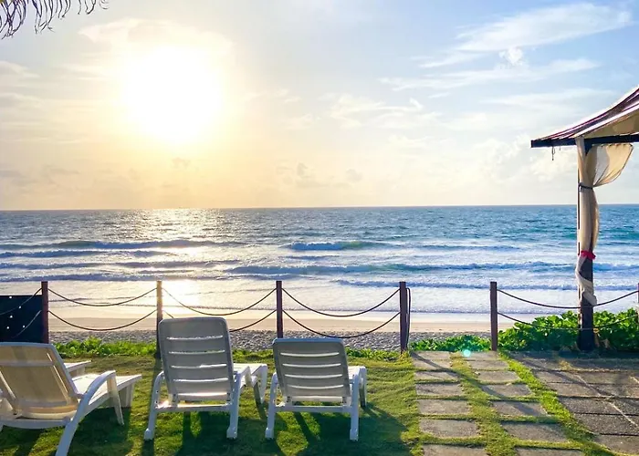 Albergue: Porto Paraiso Hostel