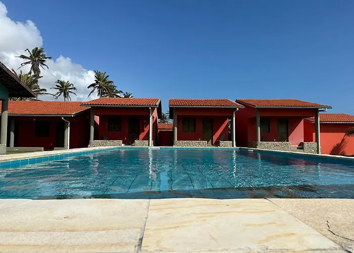 Takito Kite House, Praia da Baleia, Itapipoca CE