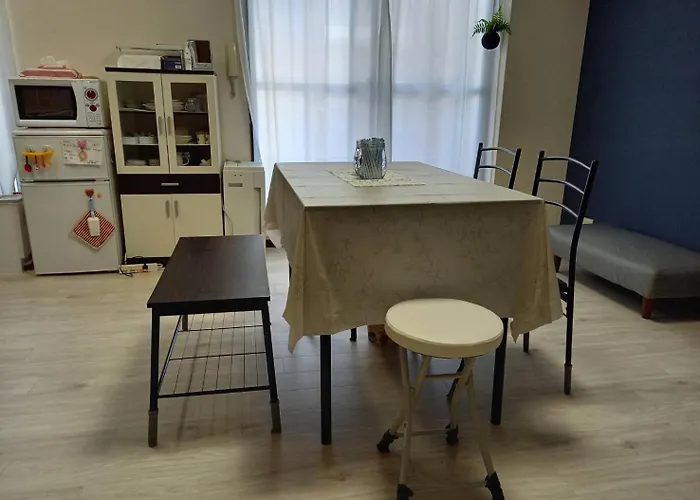 Fukuokakoryou Guesthouse