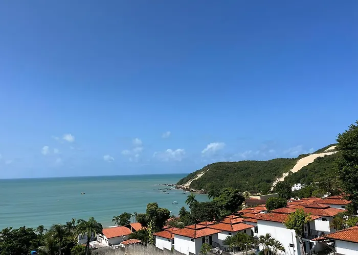 Aluguéis de temporada: Apartamentos em Ponta Negra (Natal-RN) com vista para o mar