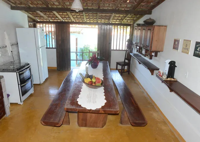 Pousada Casa Franco - Trancoso