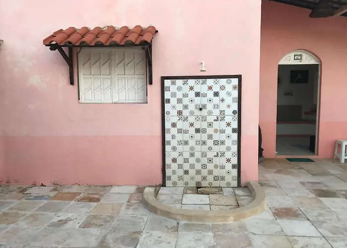 B&B Beach House Pousada Exclusiva pés na água Pontal do Peba única em Alagoas