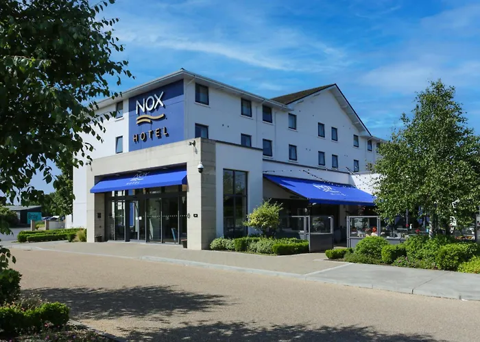 Family Hotel: Nox Hotel Galway