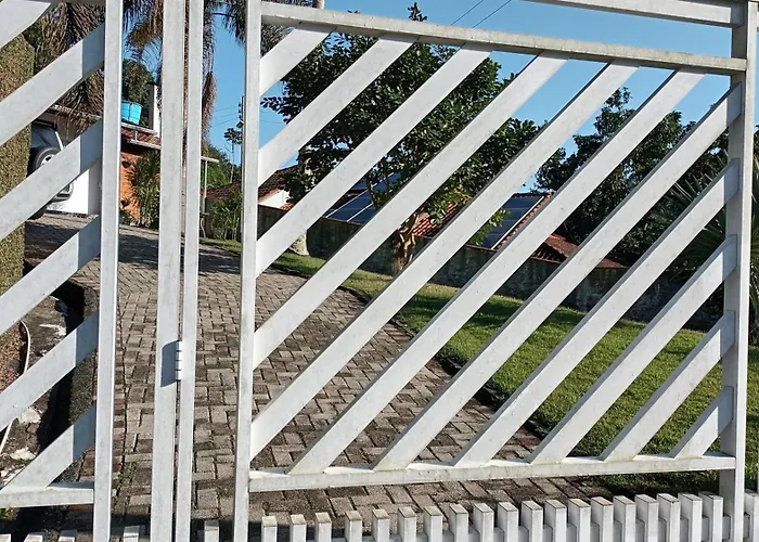 Suite 77 Privativa , Ha 11Km Da Vila Germanica