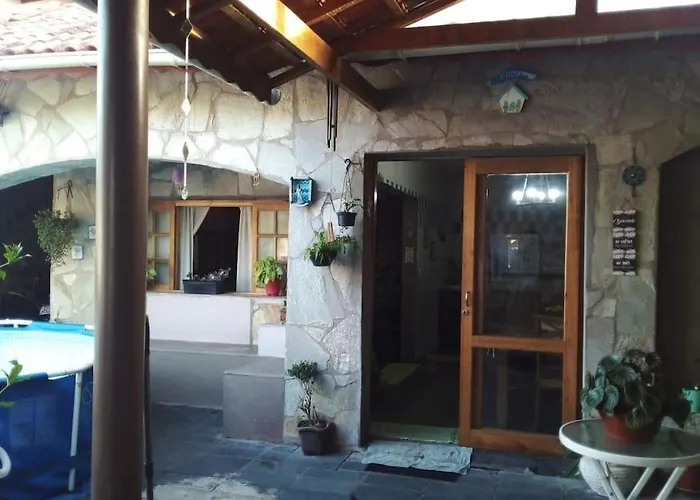 Hostel Mazoca