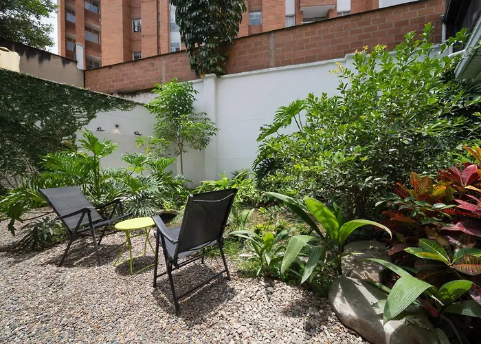 Casa Mosaiko Primer Parque Laureles