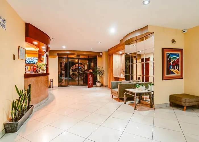 Cesar´s Hotel La Merced