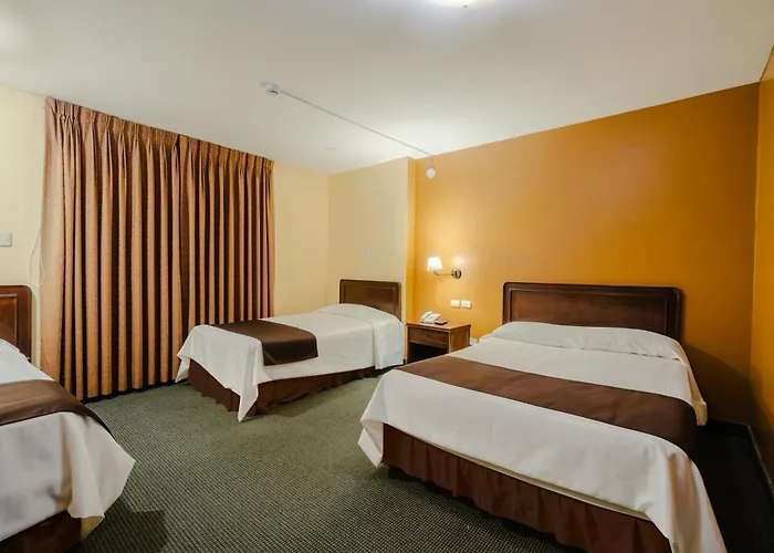Cesar´s Hotel La Merced