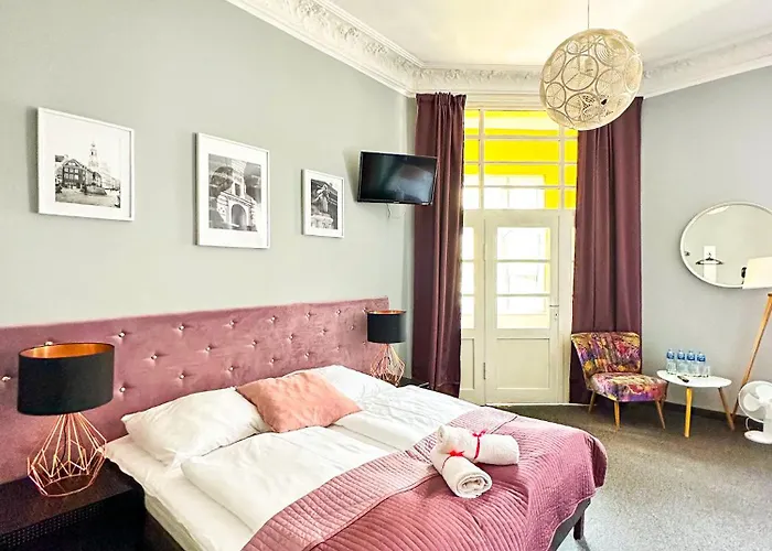 Expolis Residence - City Center - 24H Poznan Glowny #Betterthanyourex