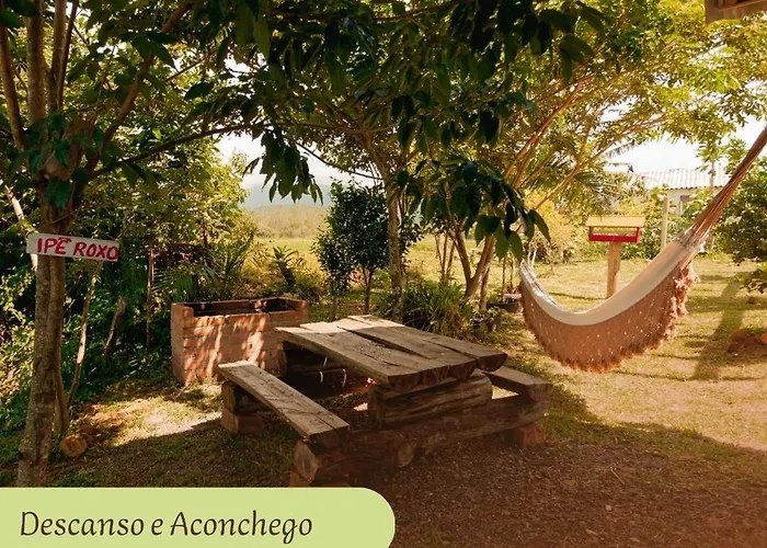 Hospedagem La No Sitio