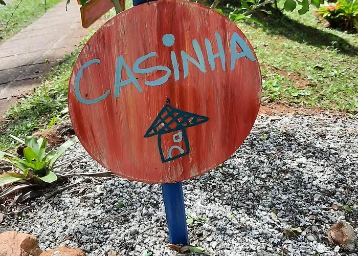 Suítes Casinha do Alto da Bocaina