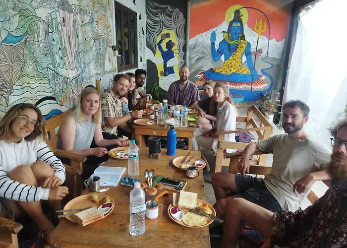 The Hostels Pokhara Youth