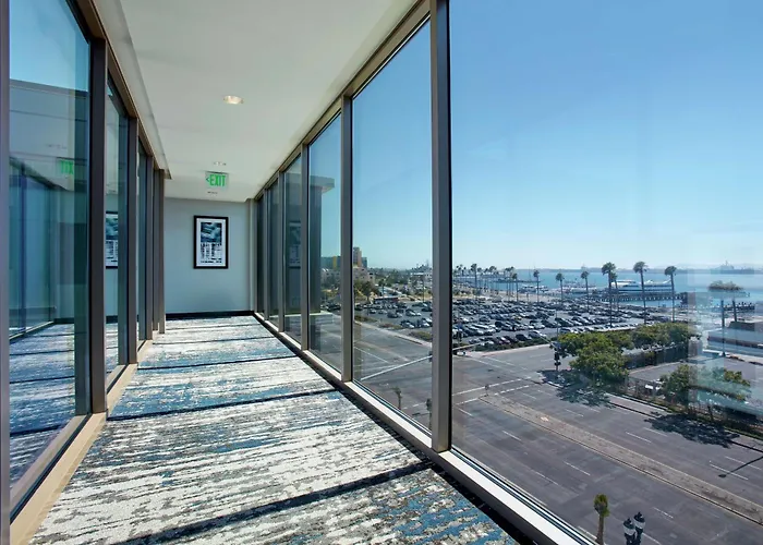 Casino hotel: Hilton Garden Inn San Diego Downtown/Bayside, Ca