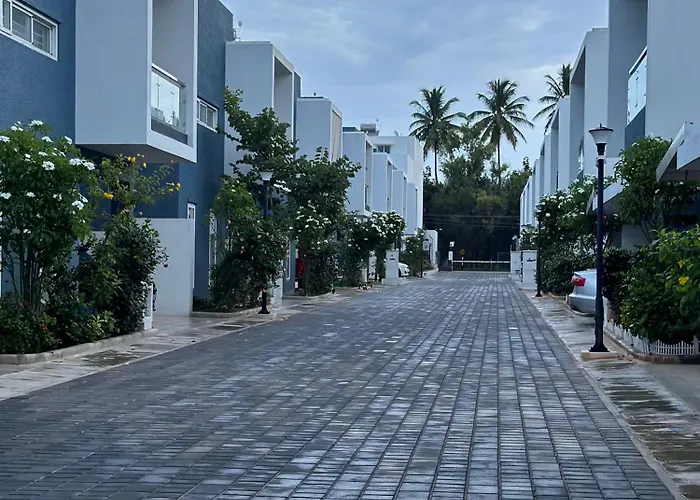 Villa: The Best Villa Stay- Family Friendly