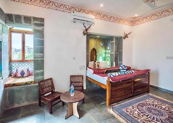 Lassi Boutique Hotel