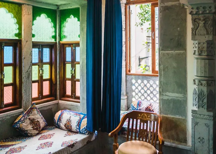 Lassi Boutique Hotel
