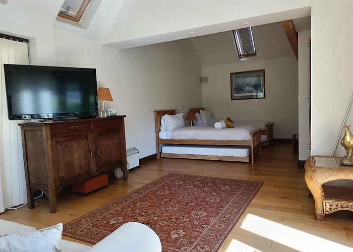 Vacation rental: Iffin Farmhouse