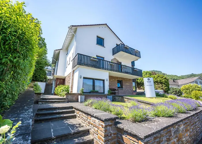 4 sterren hotel: Moselromantik Hotel Kessler Meyer