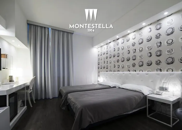 Hotel: Hotel Montestella