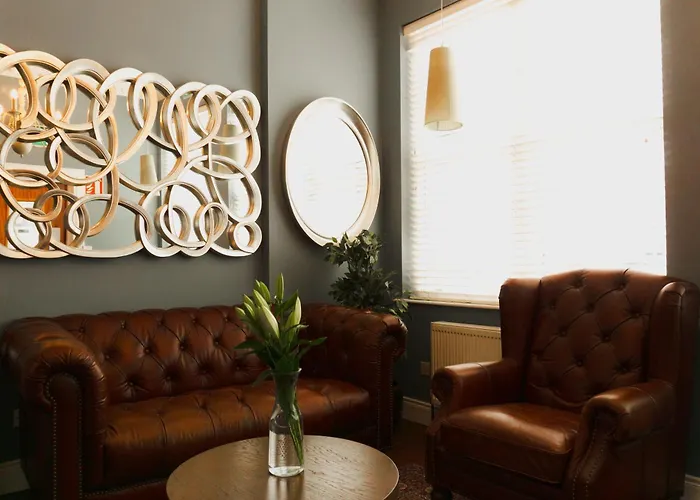 Airport Hotel: Phoenix Park Hotel