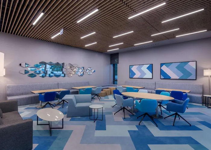 Pet Friendly hotel: Hampton By Hilton Istanbul Zeytinburnu