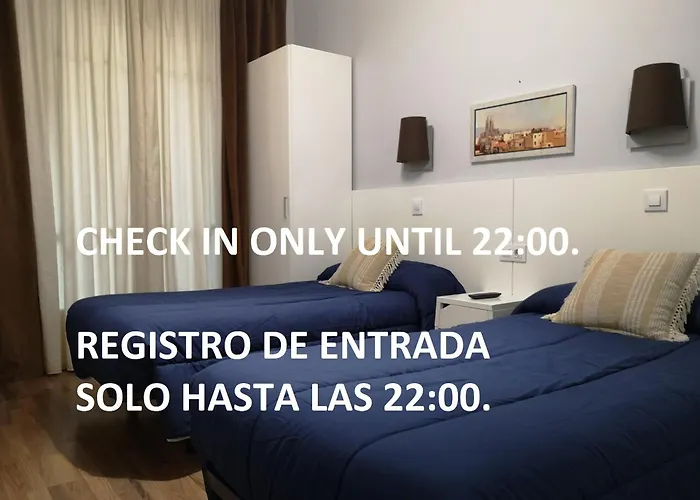 Hostal Lesseps